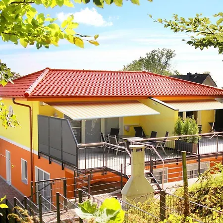 Hébergement de vacances Ferienhaus Bella Casa Haus Lee Goehren (Ruegen)