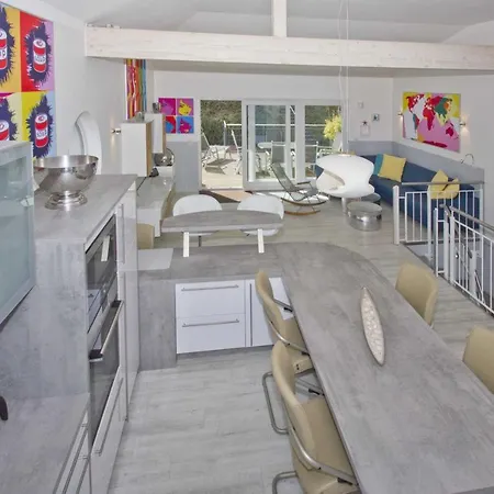 Hébergement de vacances Ferienhaus Bella Casa Haus Lee Goehren (Ruegen)