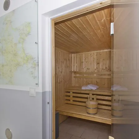 Ferienhaus Bella Casa Haus Lee Hébergement de vacances Goehren (Ruegen)