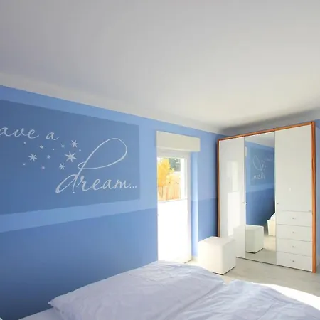 Hébergement de vacances Ferienhaus Bella Casa Haus Lee