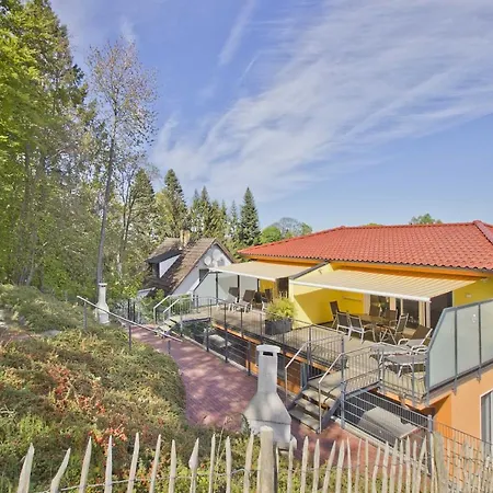 Hébergement de vacances Ferienhaus Bella Casa Haus Lee Goehren (Ruegen)