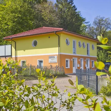 Ferienhaus Bella Casa Haus Lee * Goehren (Ruegen)
