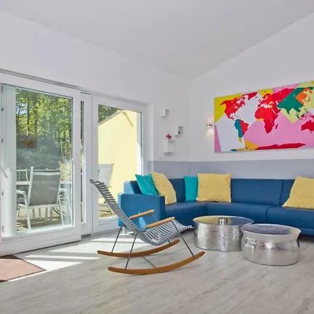 Ferienhaus Bella Casa Haus Lee Hébergement de vacances *