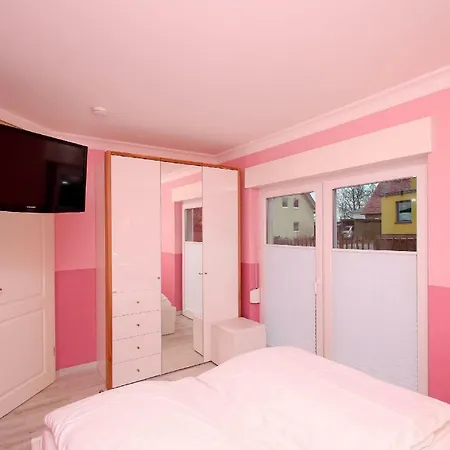 Hébergement de vacances Ferienhaus Bella Casa Haus Lee *