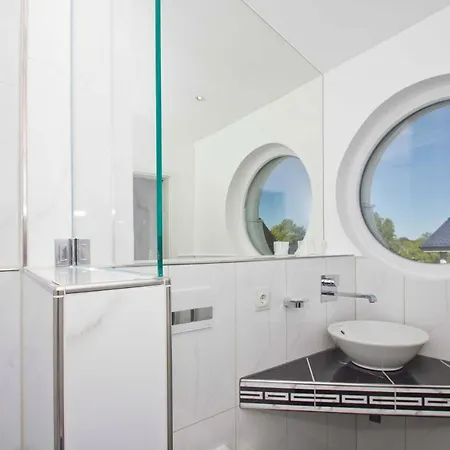 Hébergement de vacances Ferienhaus Bella Casa Haus Lee *