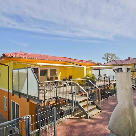 Hébergement de vacances Ferienhaus Bella Casa Haus Lee Goehren (Ruegen)