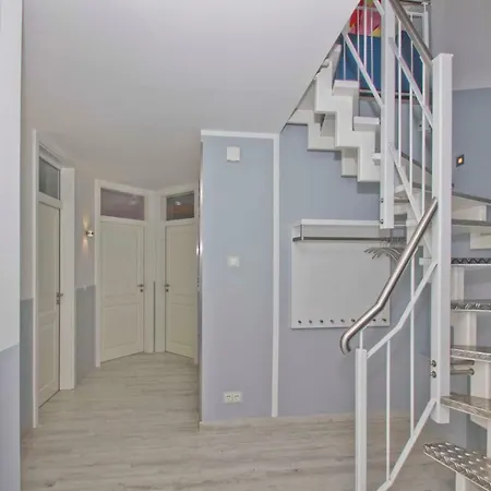 Ferienhaus Bella Casa Haus Lee * Goehren (Ruegen)
