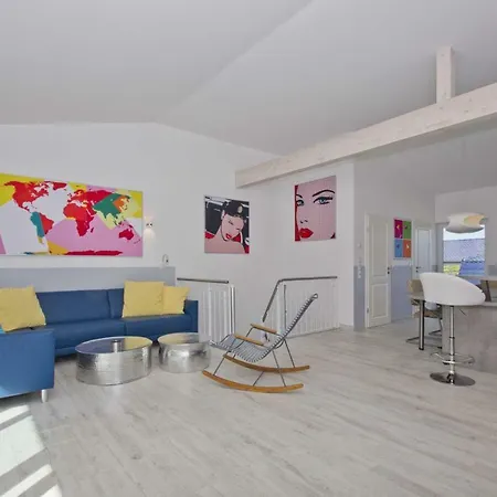 Hébergement de vacances Ferienhaus Bella Casa Haus Lee